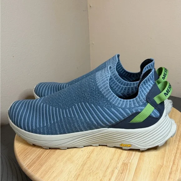 Merrell Men’s Embark Moc Shoes - Picture 3 of 12